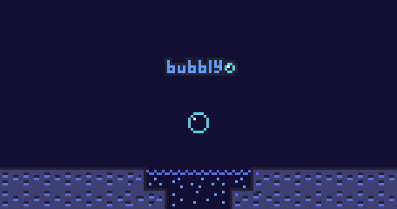 Bubbly Image