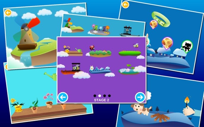 Bugs and Bunnies Image