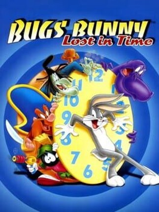 Bugs Bunny: Lost in Time Game Cover