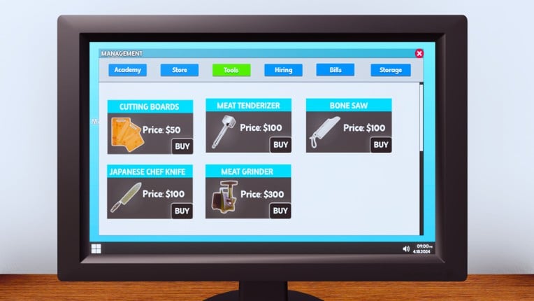 Butcher Simulator screenshot