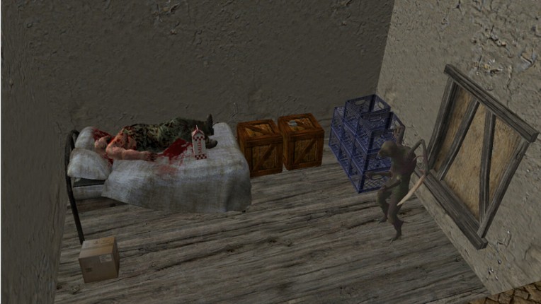 Bythzkel-Sombréa screenshot