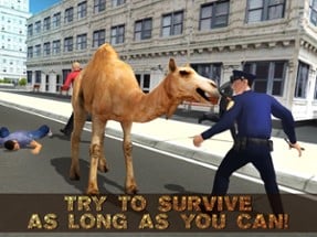 Camel City Attack Simulator 3D Image