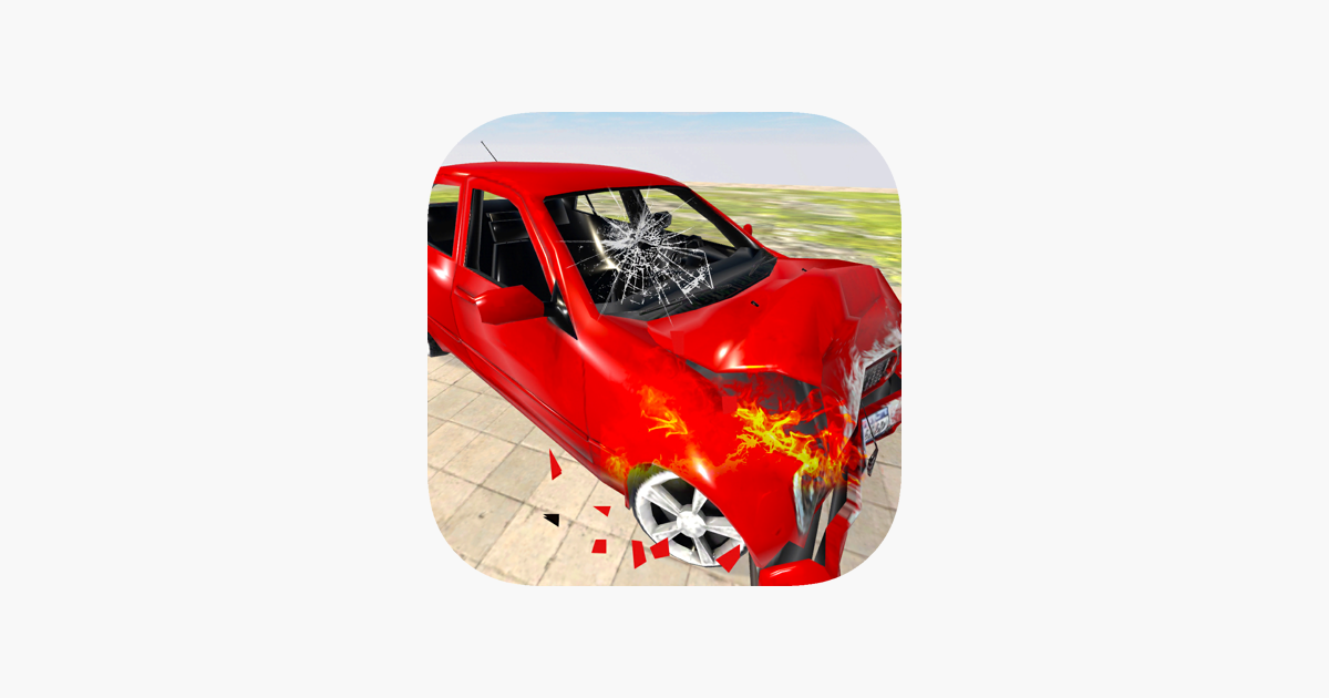 Games like Car Crash Beam Drive