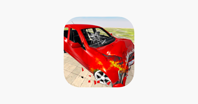 Car Crash Beam Drive Game Cover