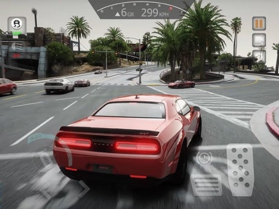 Car Driving Sim: Jumping Image