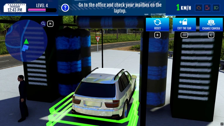 Car Sales Simulator Image
