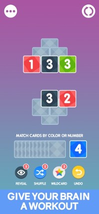 Card Match - Puzzle Game screenshot