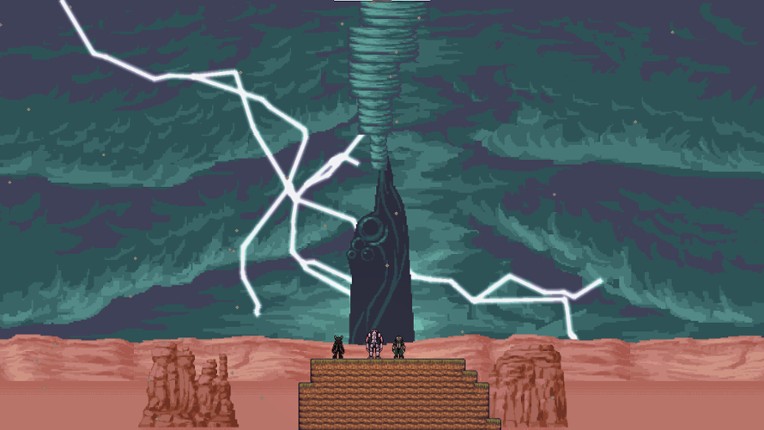 Carnage in Space: Crucible screenshot