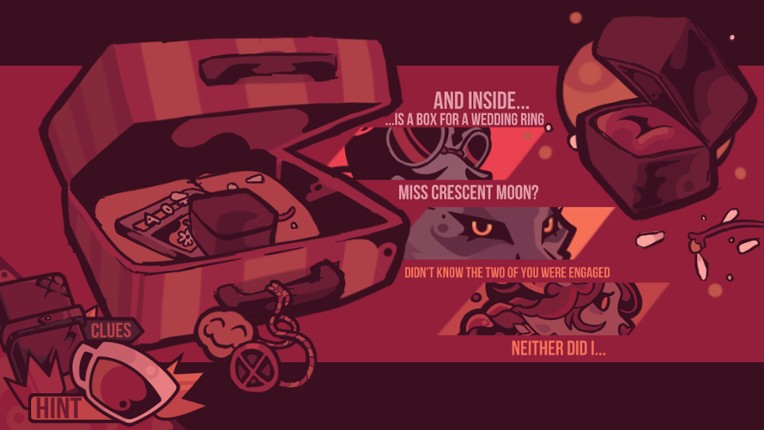 Casey Noir and Carved Pumpkin's Latte screenshot