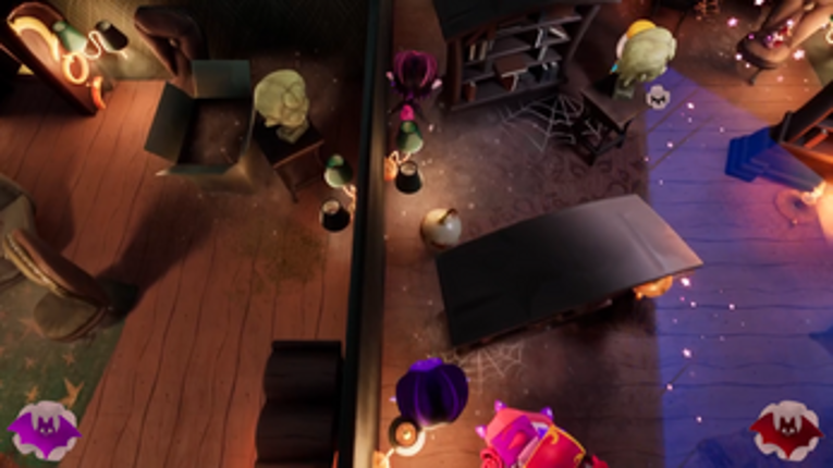 Cast No Shadow screenshot