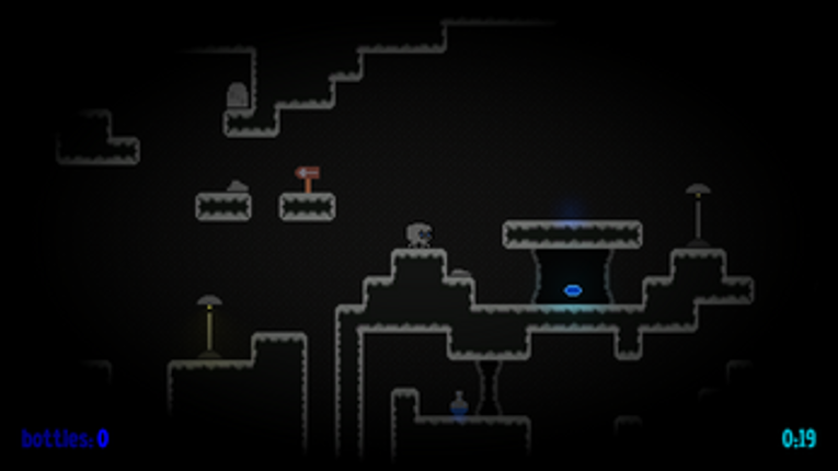 Cave Runner Image