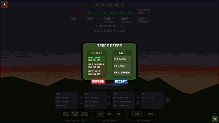 Mini Lax Sim 24 screenshot