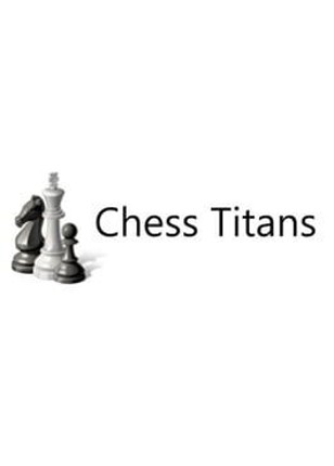 Chess Titans Game Cover