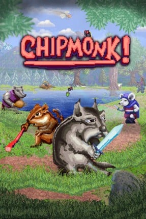 Chipmonk! Game Cover