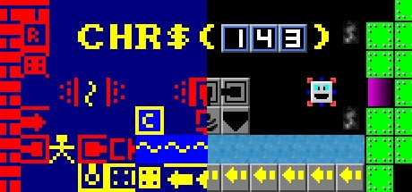 Games like Chrs 143