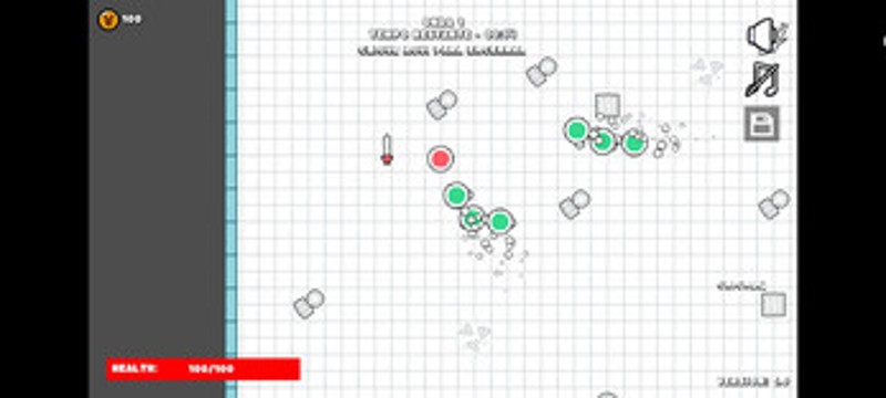 Circle Game screenshot