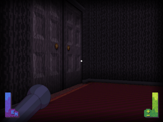 Clementine's Big Fucking Super Scary Labyrinth of Fear Image