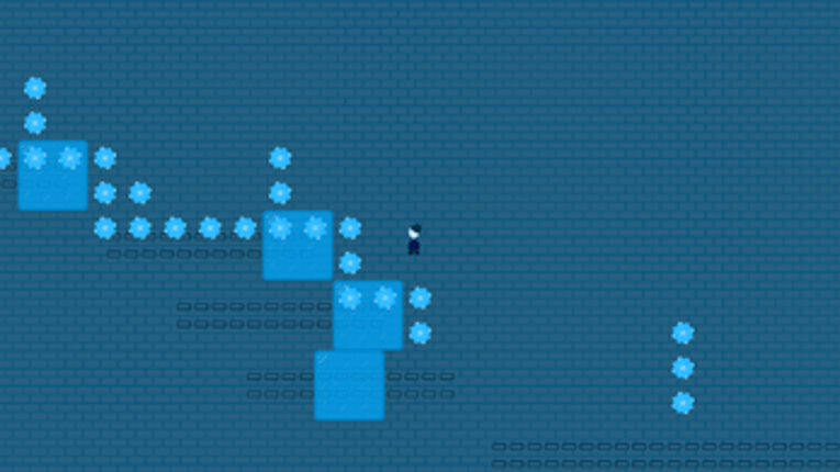 Climb to the Top of Ice Tower screenshot