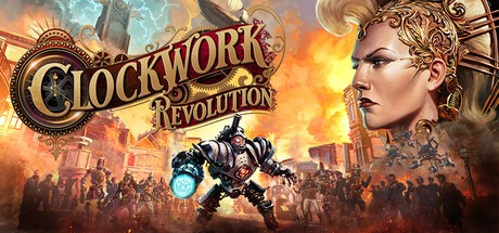 Games like Clockwork Revolution