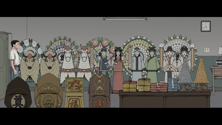 Coffin to Riches Image