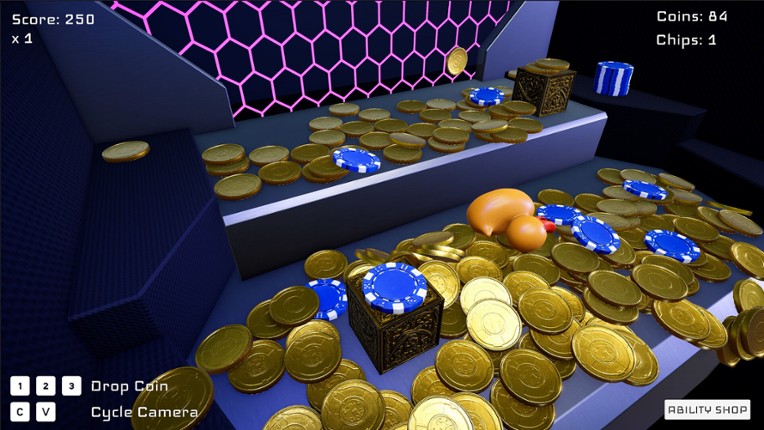 Coinage screenshot