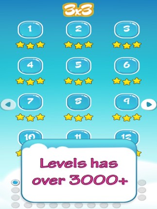 Color Ball Draw Lines - Connect Circle screenshot