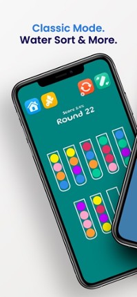 Color Ball Sort Puzzle - screenshot