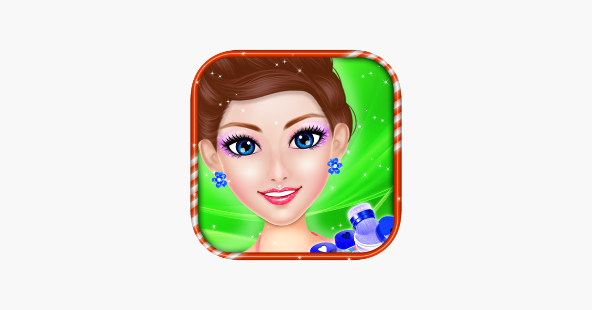 Games like Cool Sweet Girl Beauty Salon - Girls Games