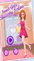 Cool Sweet Girl Beauty Salon - Girls Games Image