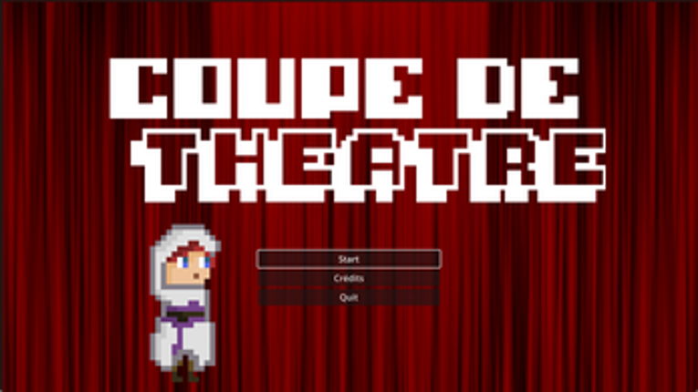 Coupe de Théatre Image