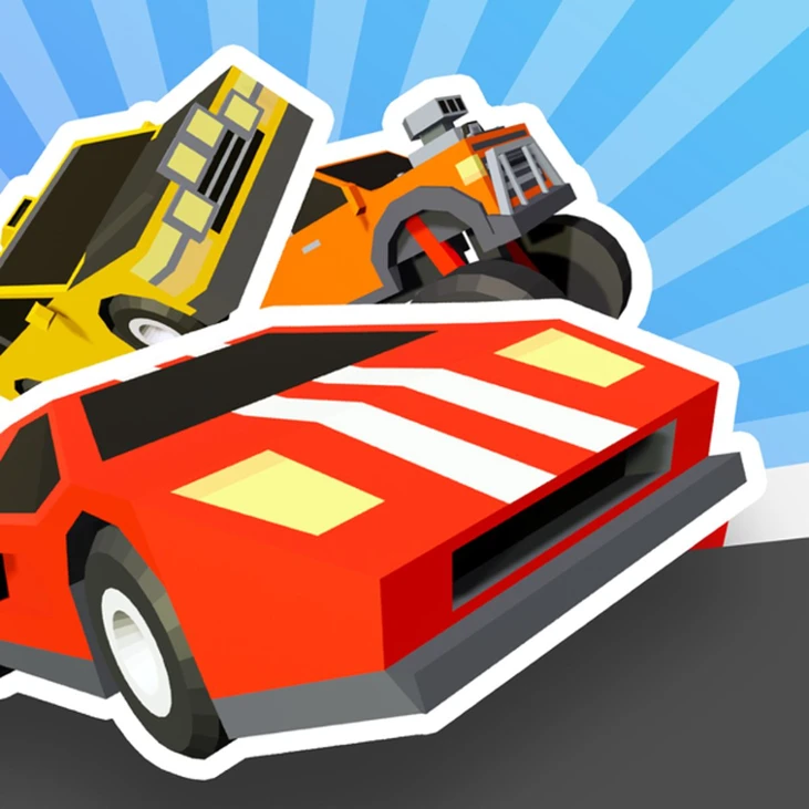 Games like Crazy Road Trip