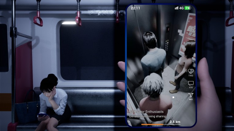 Cursed Shorts screenshot