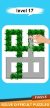 Cut &amp; Mow Grass Game Image