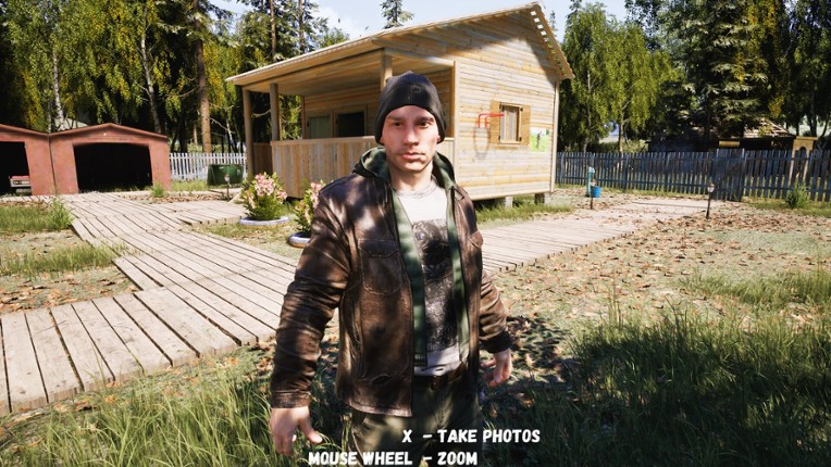 DACHA screenshot