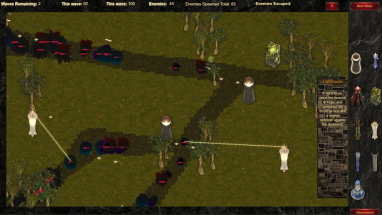 Dark Tower Defense Image