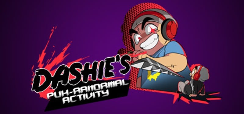 Dashie's Puh-ranormal Activity Game Cover