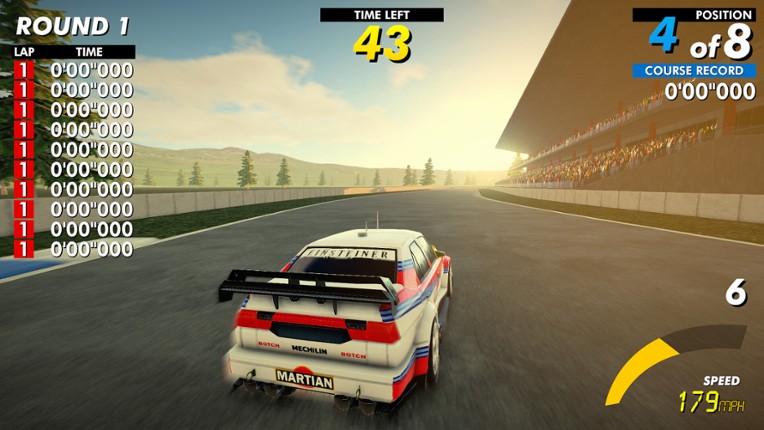 DDI Touring Car Championship Image