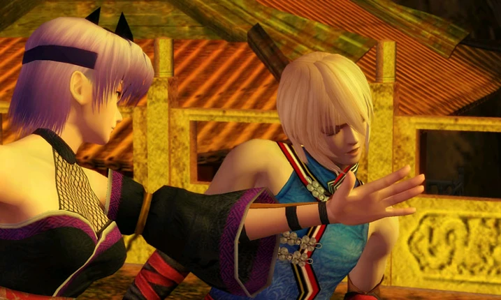 Dead or Alive: Dimensions screenshot