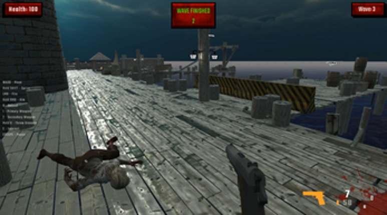 Deadly Adrenaline screenshot