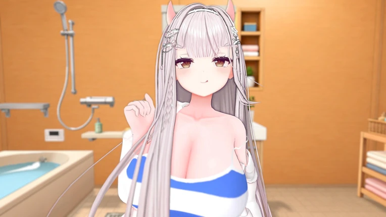 Desk Kanojo screenshot