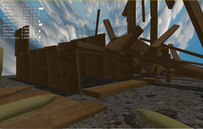 Destructive Dave screenshot
