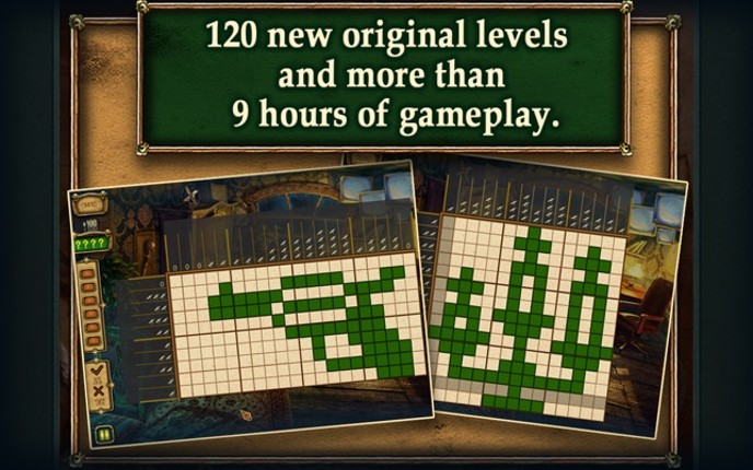 Detective Riddles. Sherlock's Heritage Free screenshot