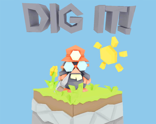 Dig It! Game Cover