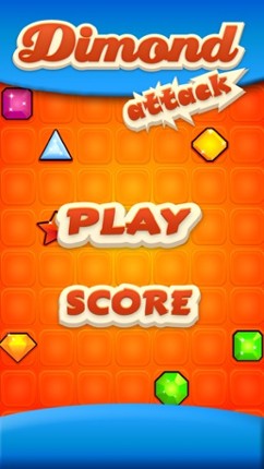 Dimond Attack screenshot