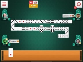 Dominoes - Online Image