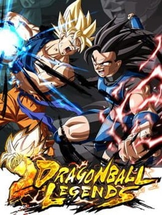 Dragon Ball Legends Game Cover