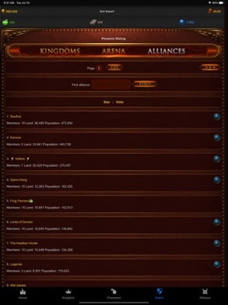 Dragon Lords screenshot