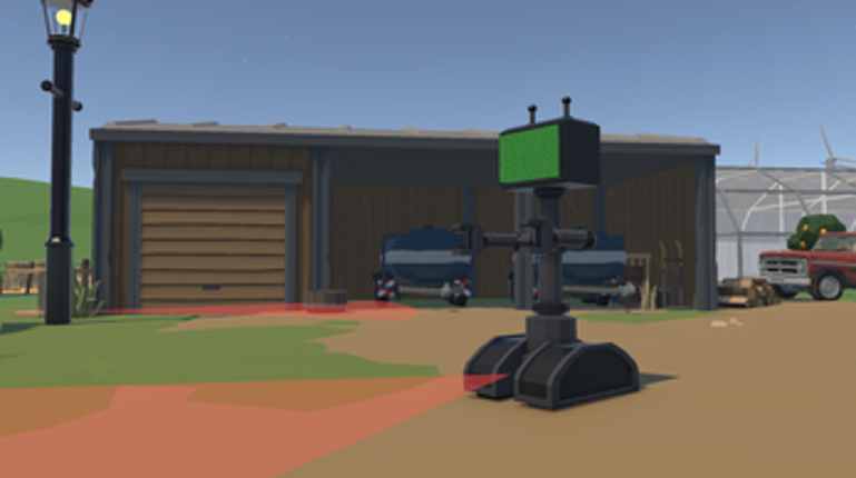 Dream Walker screenshot