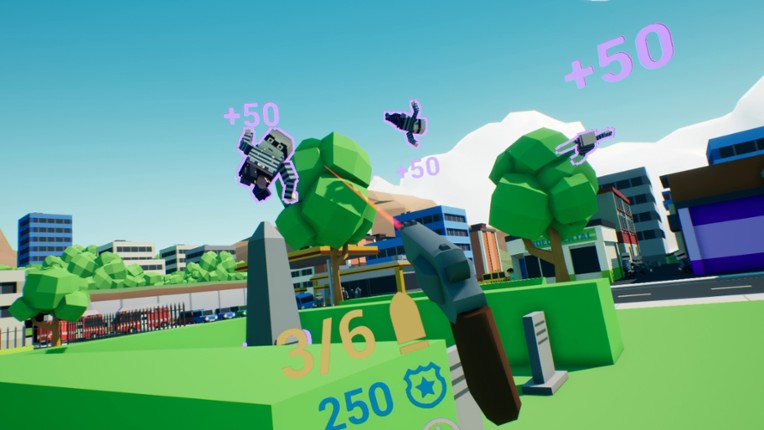 Drive-By Cop screenshot
