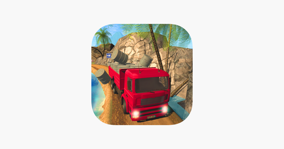 Games like East To West Logistics Drive